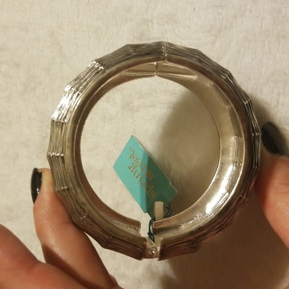 Spring Street Cuff Bracelet - Picture 4 of 8